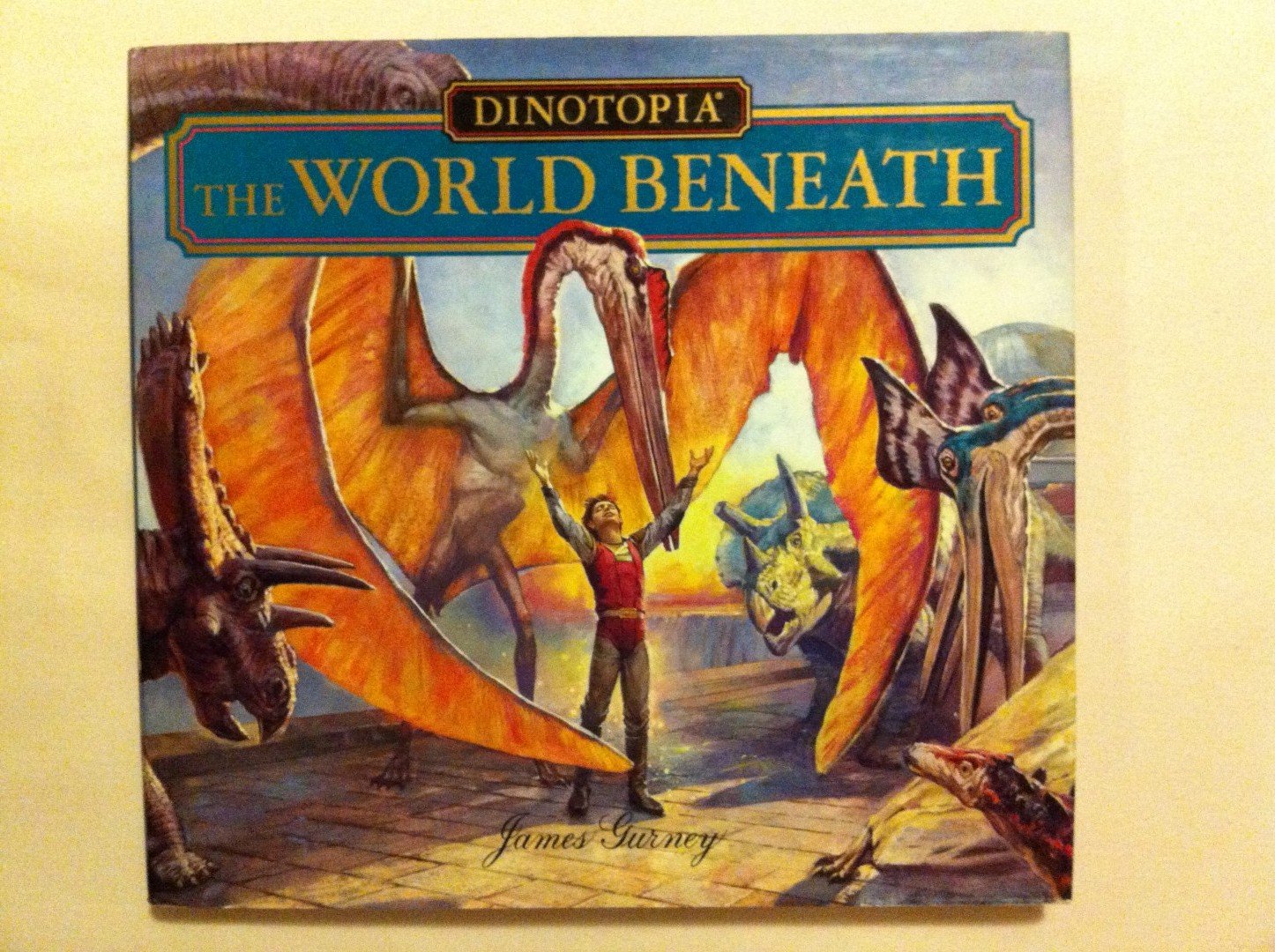 Dinotopia: The World Beneath,New
