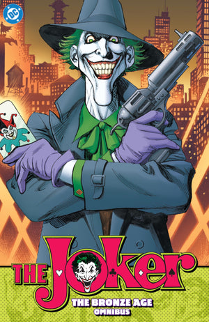 The Joker: The Bronze Age Omnibus (New Edition)