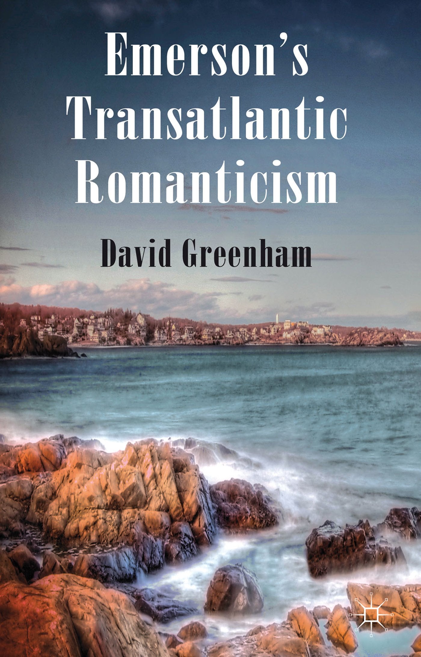 Emerson's Transatlantic Romanticism,Used