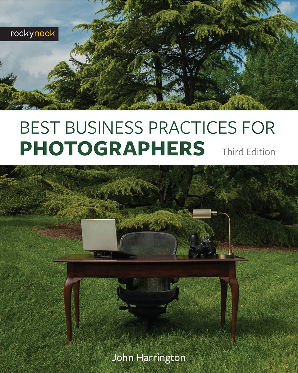 Best Business Practices for Photographers, Third Edition,New