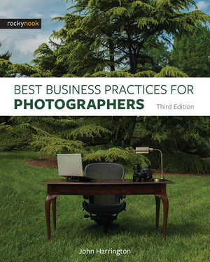 Best Business Practices for Photographers, Third Edition,Used