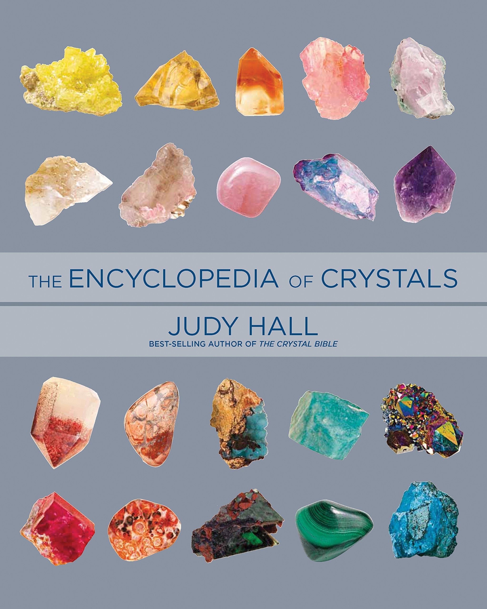 Encyclopedia of Crystals, Revised and Expanded,Used