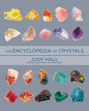 Encyclopedia of Crystals, Revised and Expanded,Used