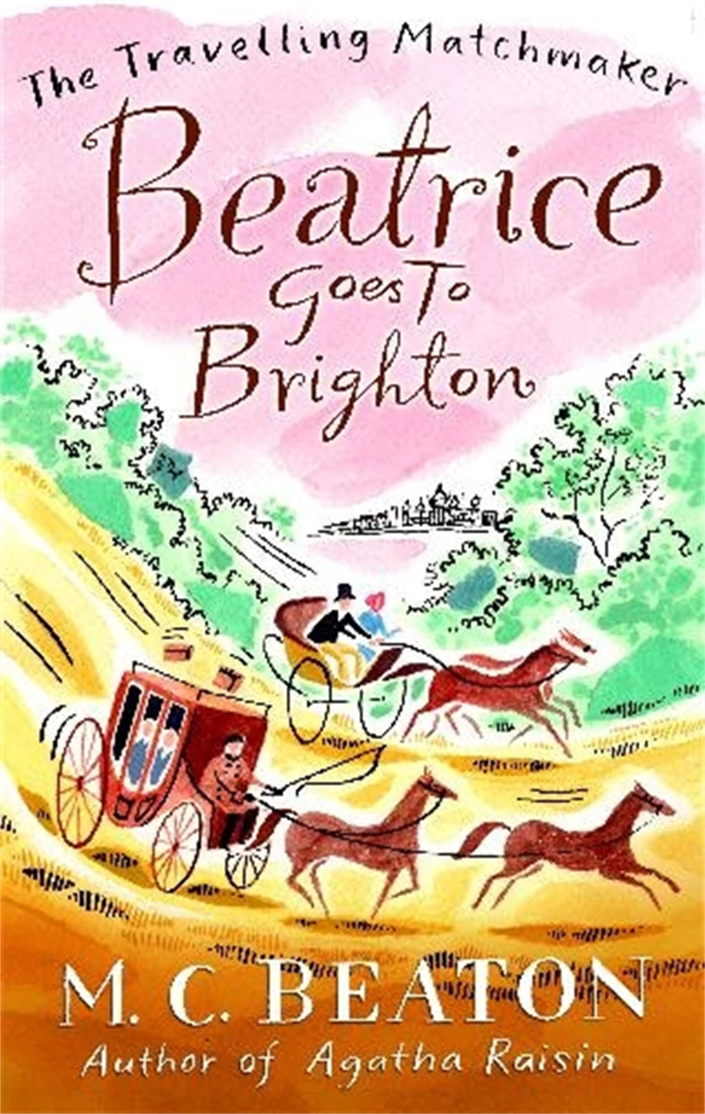 Beatrice Goes To Brighton,Used