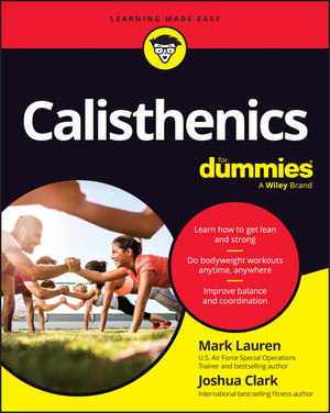 Calisthenics For Dummies,New