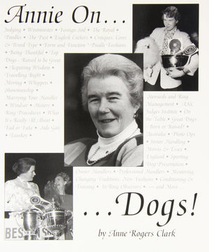 Annie On Dogs,New