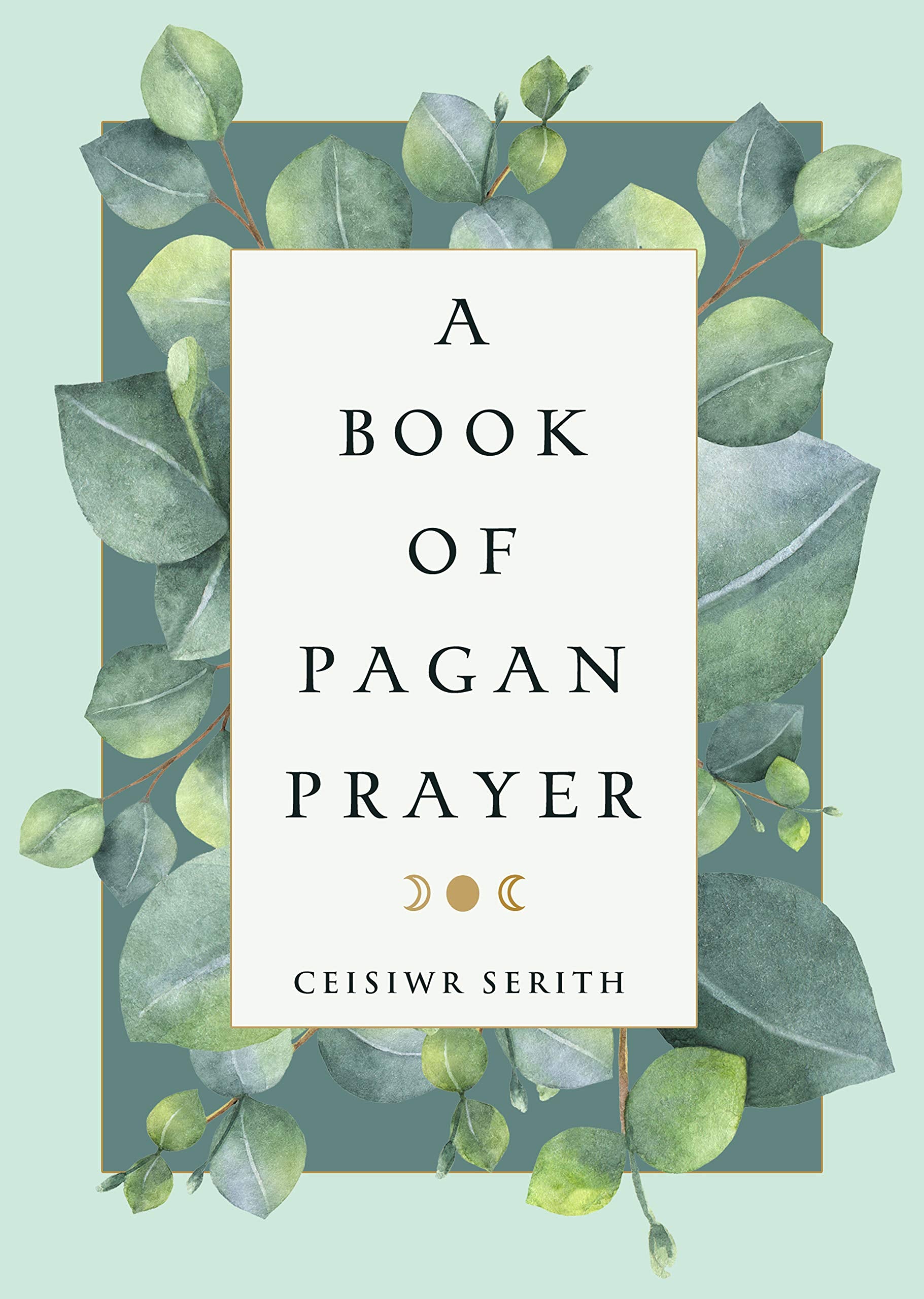 A Book of Pagan Prayer,Used