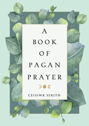 A Book of Pagan Prayer,Used