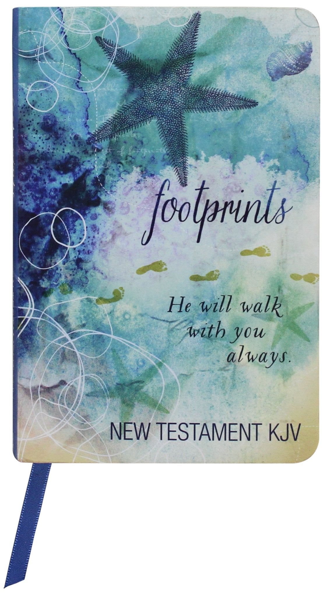 Gift New TestamentsKJVEncouragement (New Testament Giftables),Used