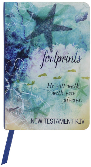 Gift New TestamentsKJVEncouragement (New Testament Giftables),Used