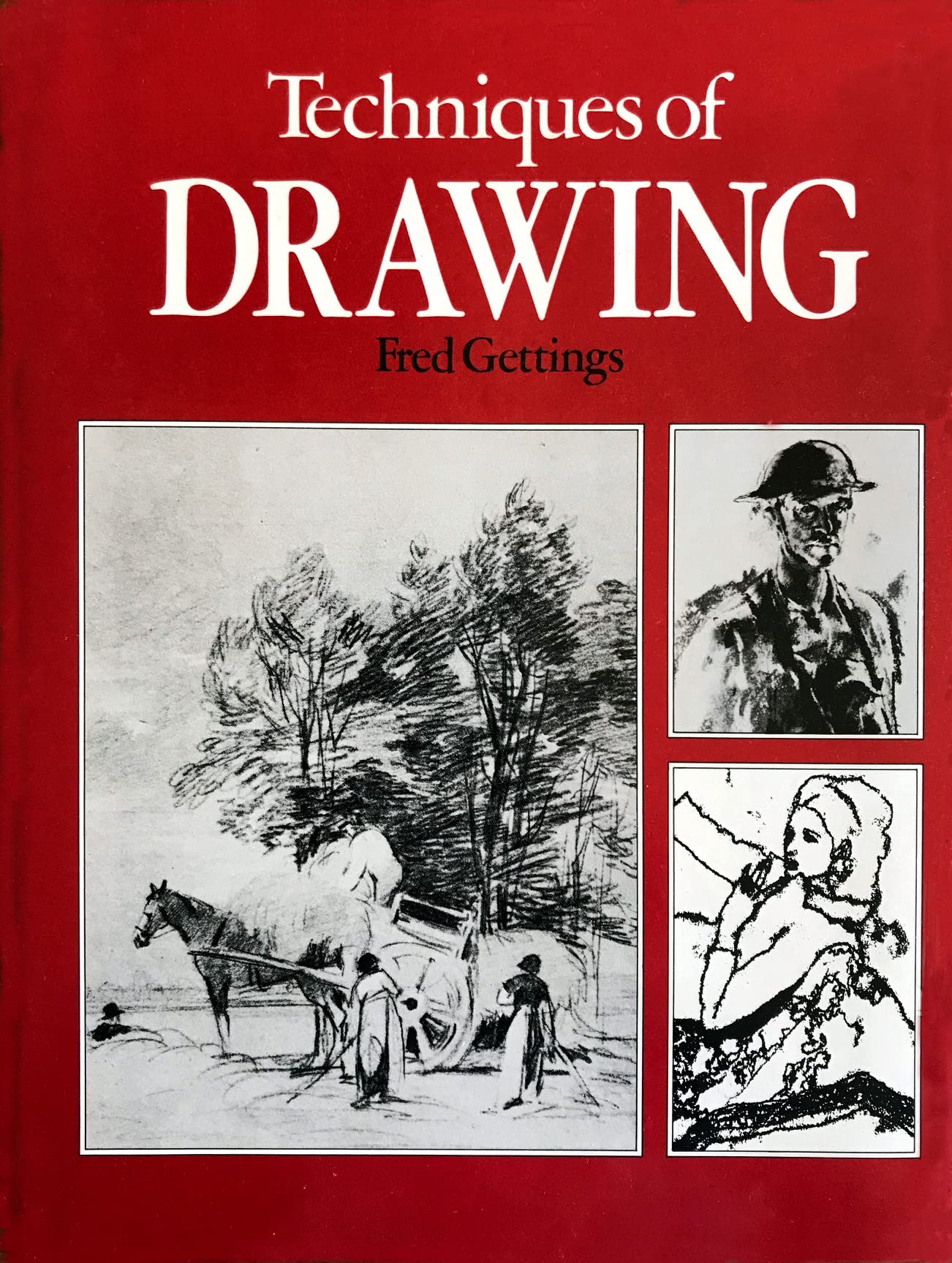 Techniques Of Drawing,Used