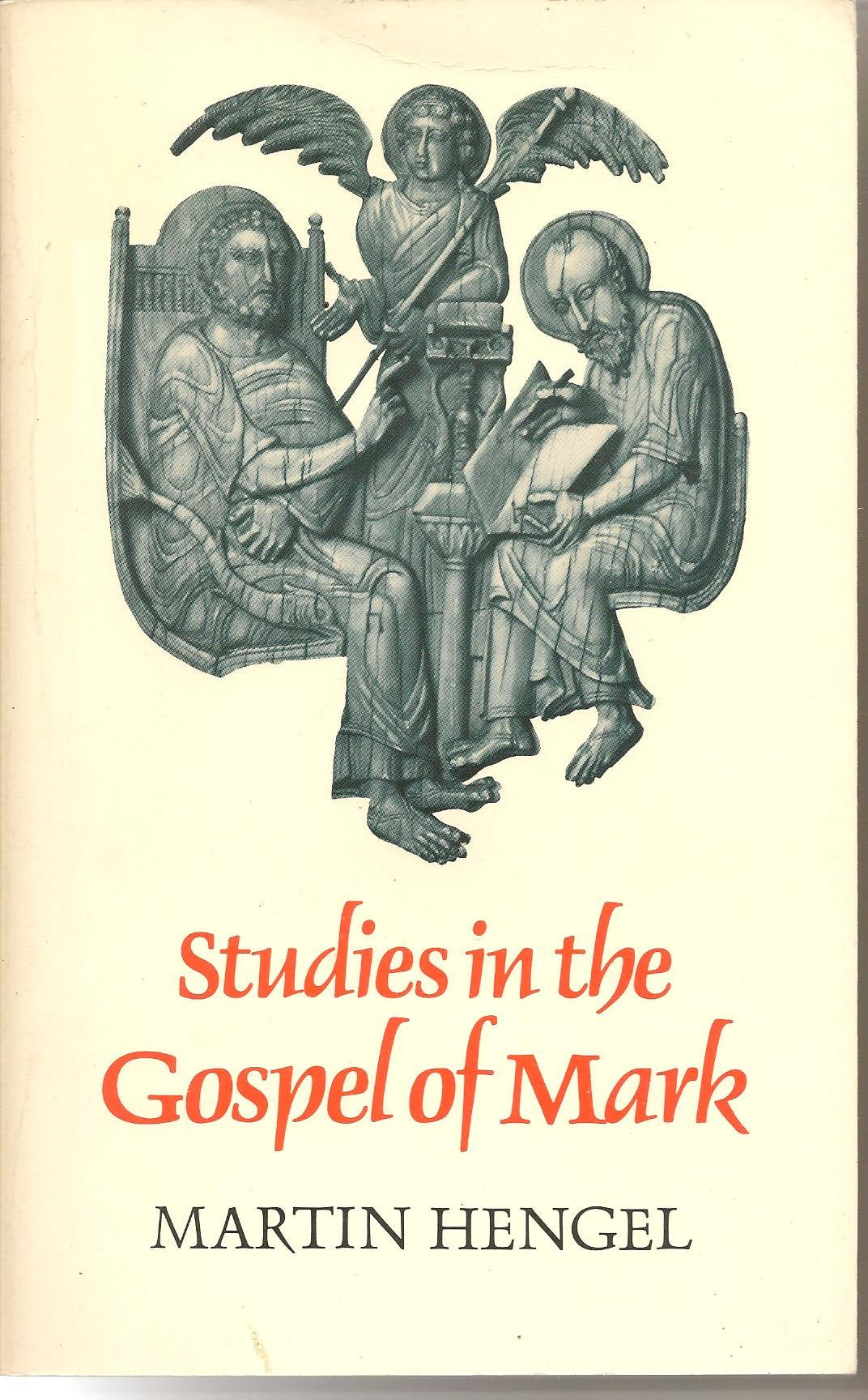 Studies in the Gospel of Mark (English and German Edition),Used