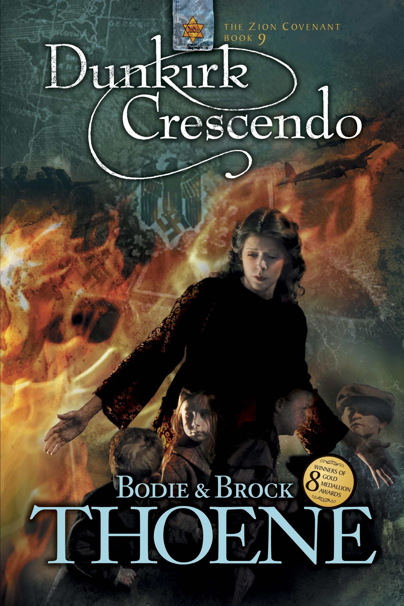 Dunkirk Crescendo (Zion Covenant)