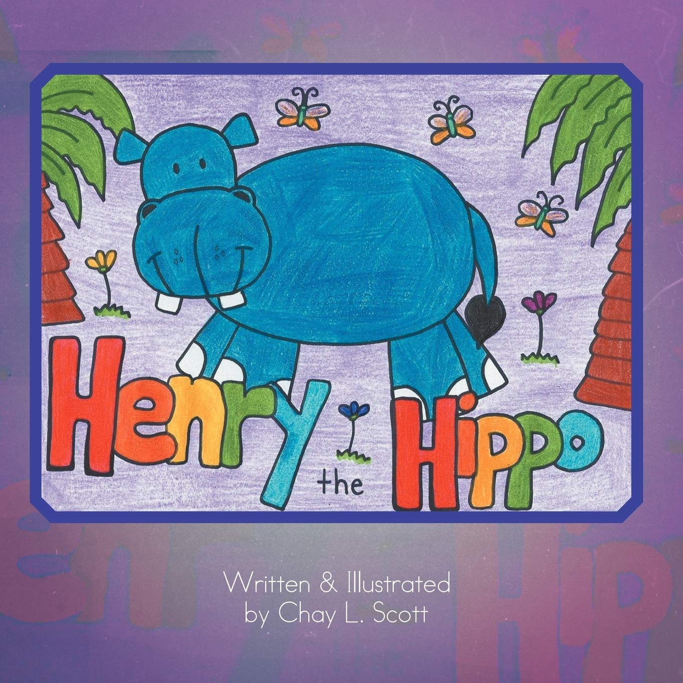 Henry The Hippo,Used