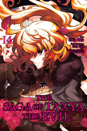 The Saga of Tanya the Evil, Vol. 14 (manga) (The Saga of Tanya the Evil (manga), 14)