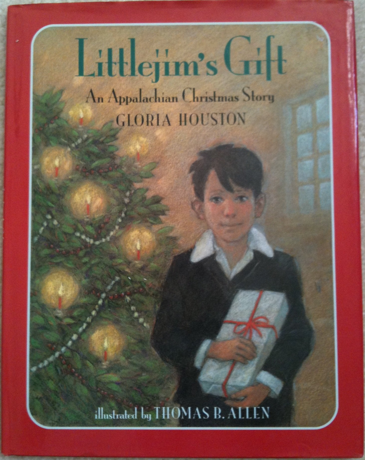 Littlejim'S Gift: An Appalachian Christmas Story