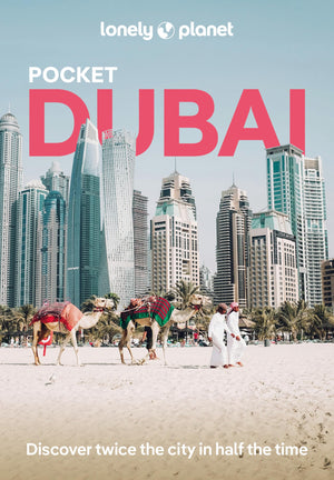 Lonely Planet Pocket Dubai (Pocket Guide),New