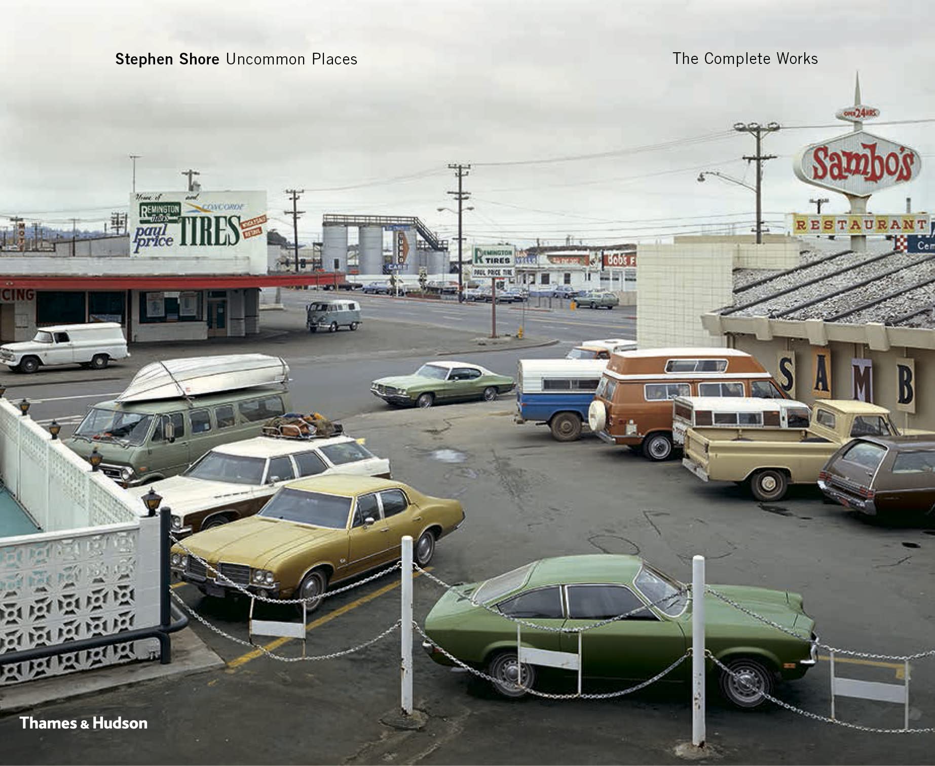 Stephen Shore: Uncommon Places: The Complete Works by Stephen Shore (20141020),Used