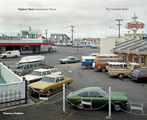 Stephen Shore: Uncommon Places: The Complete Works by Stephen Shore (20141020),Used