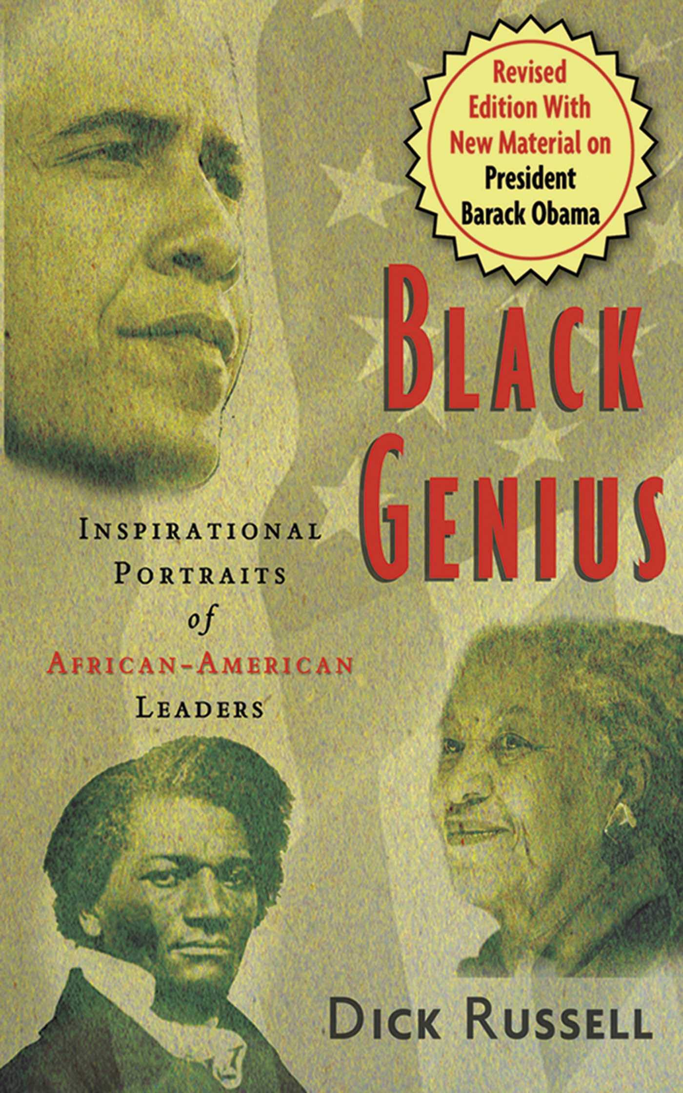 Black Genius: Inspirational Portraits of AfricanAmerican Leaders,Used