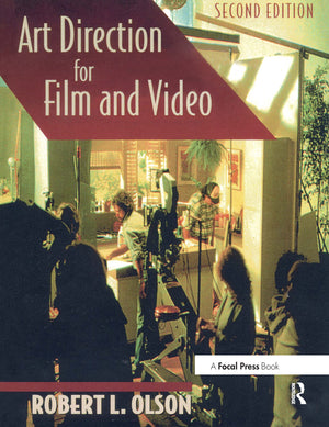 Art Direction for Film and Video,New
