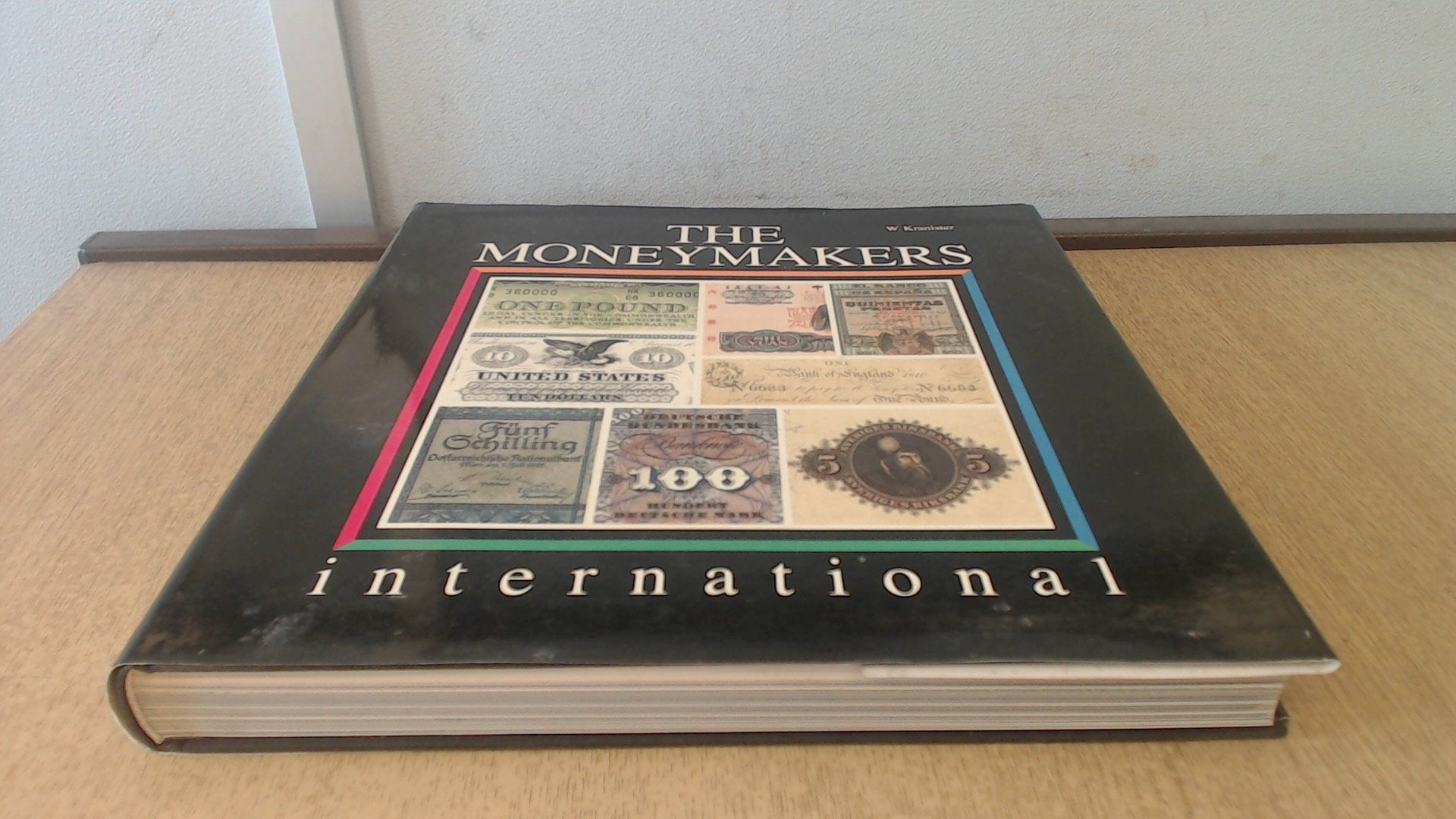 The Moneymakers International,Used
