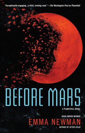 Before Mars (A Planetfall Novel),Used