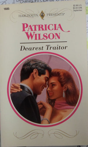 Dearest Traitor,Used