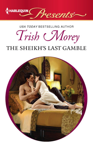 The Sheikh's Last Gamble,Used