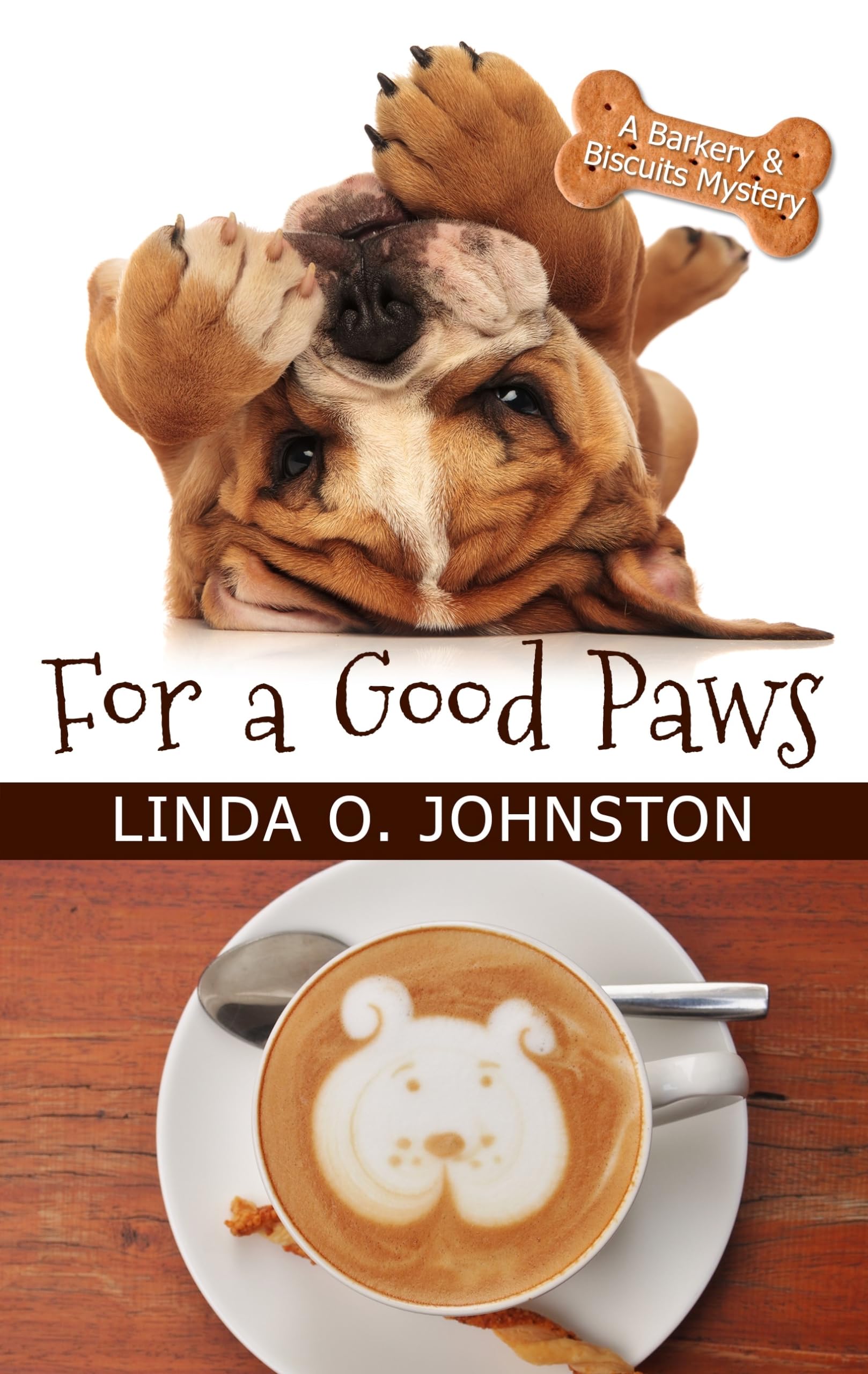 For a Good Paws (A Barkery & Biscuits Mystery),Used
