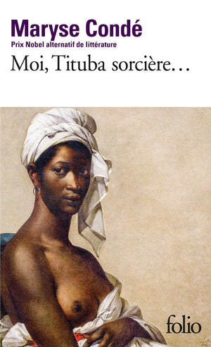 Moi, Tituba, Sorciere (French Edition),Used