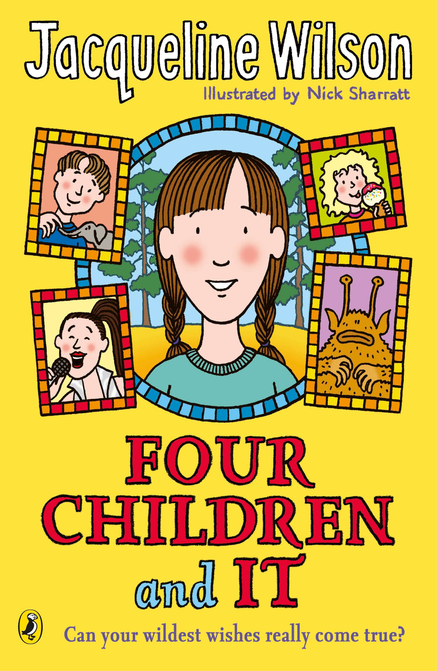 Four Children and It,Used