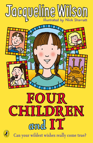 Four Children and It,Used