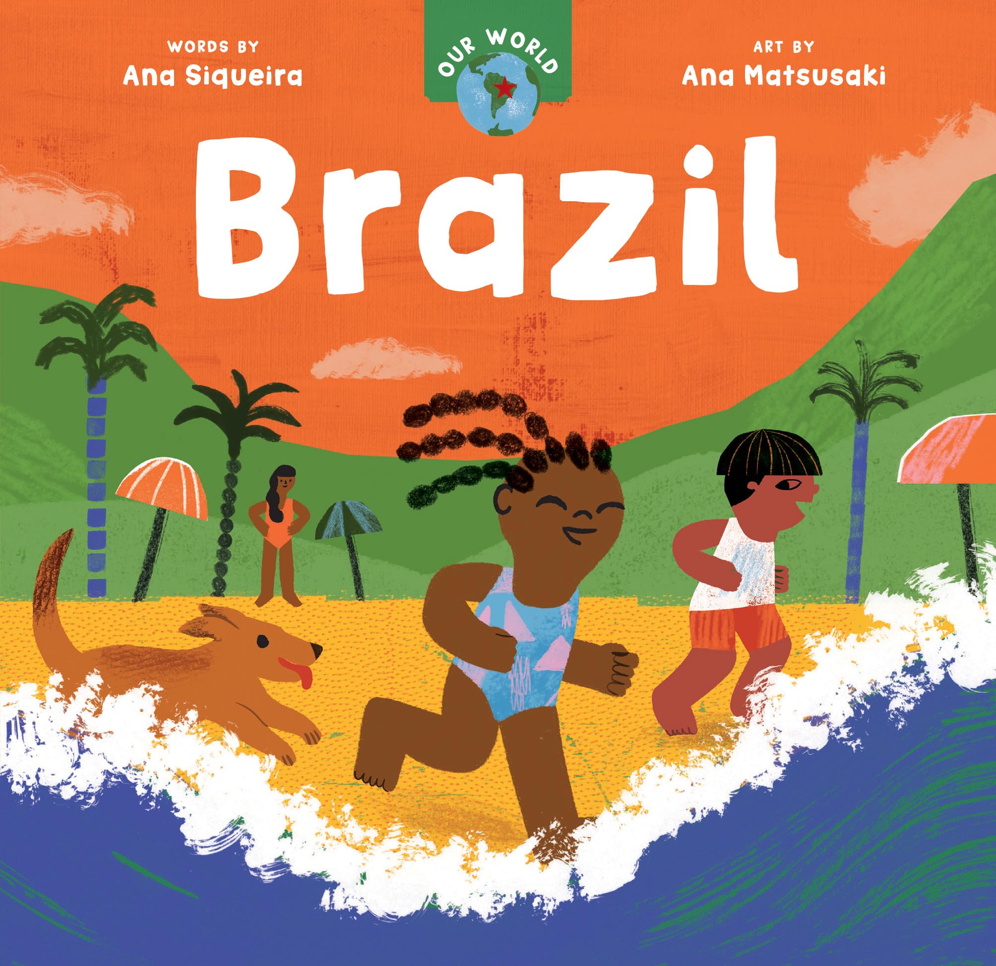 Our World: Brazil,Used