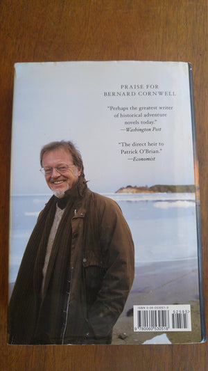 The Last Kingdom (The Saxon Chronicles Series #1),New