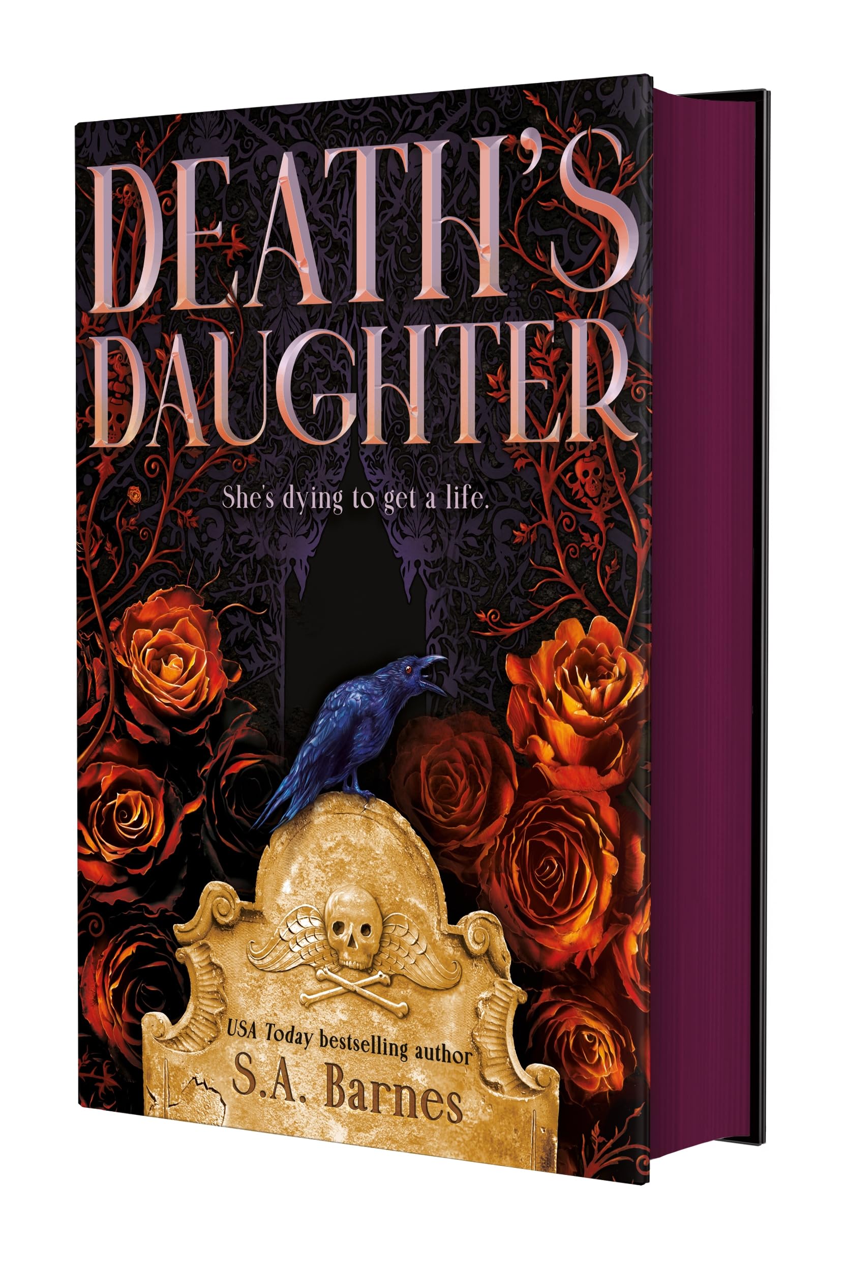 DeathS Daughter (Children Of The Old Ones, 1)
