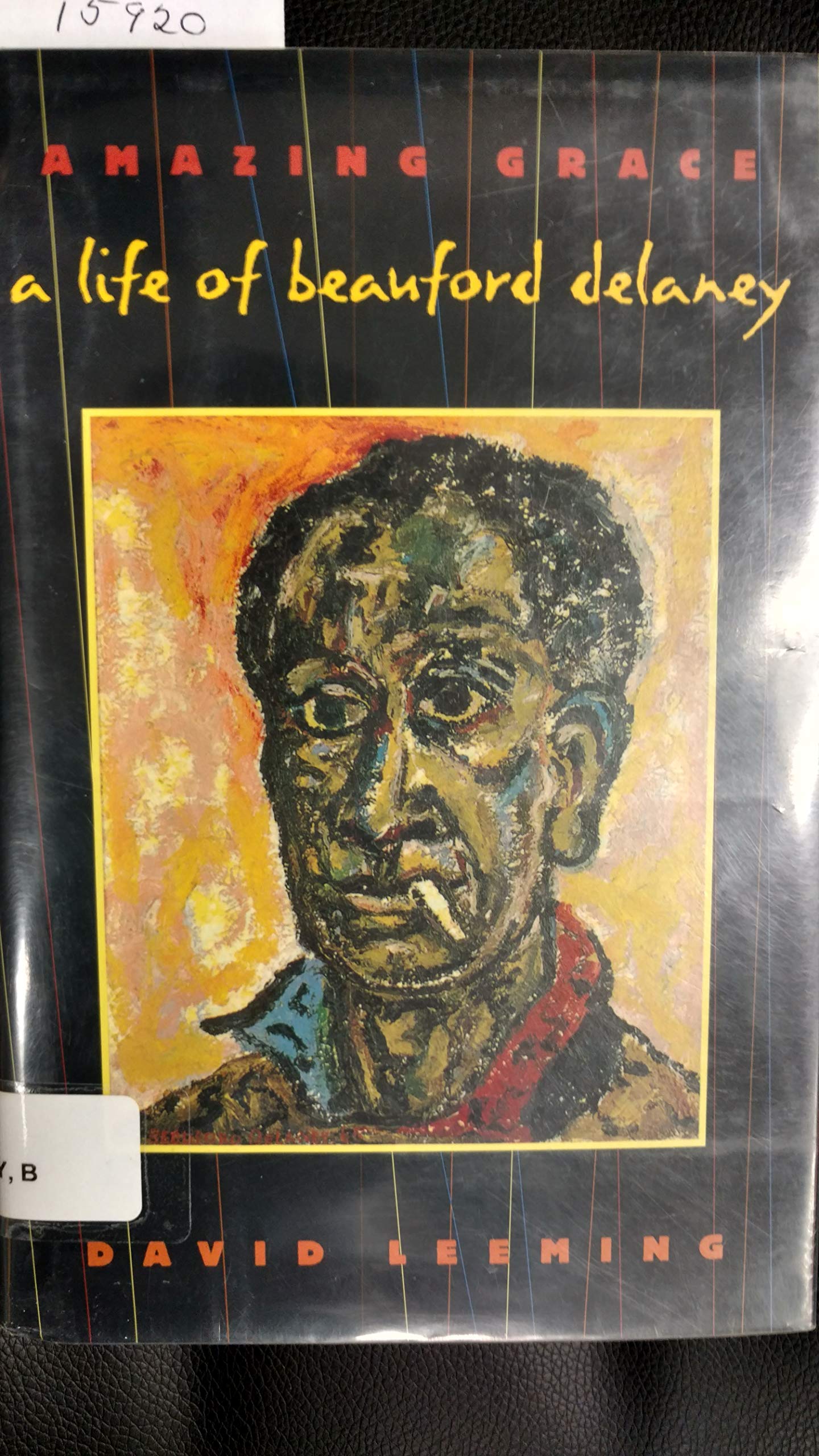 Amazing Grace: A Life of Beauford Delaney,Used