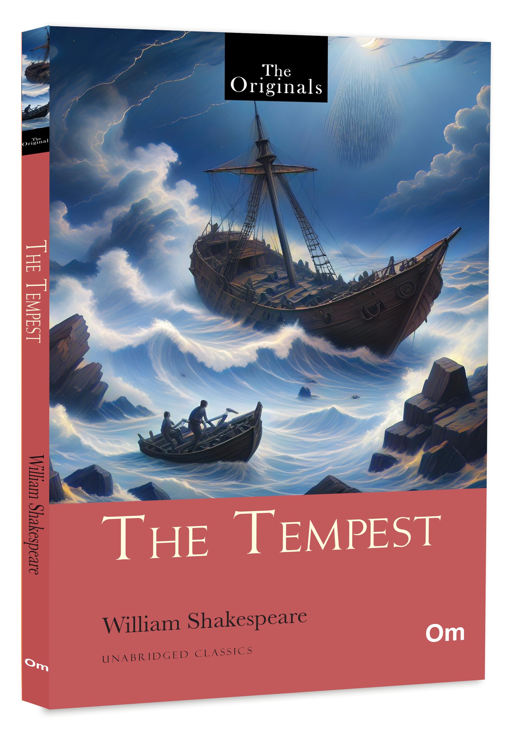 The Tempest: The Originals Classic By William Shakespeare - Unabridged Classics | Classic Literature | Drama