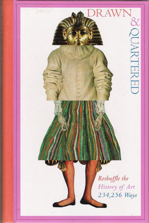 Drawn & Quartered: Reshuffle the History of Art 234, 256 Ways,Used