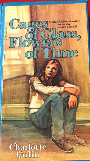 Cages of Glass, Flowers of Time: A Novel,Used