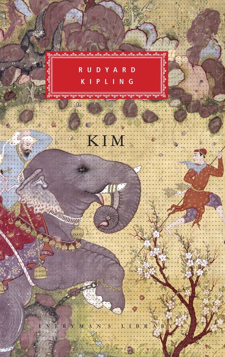 Kim (Everyman'S Library),New