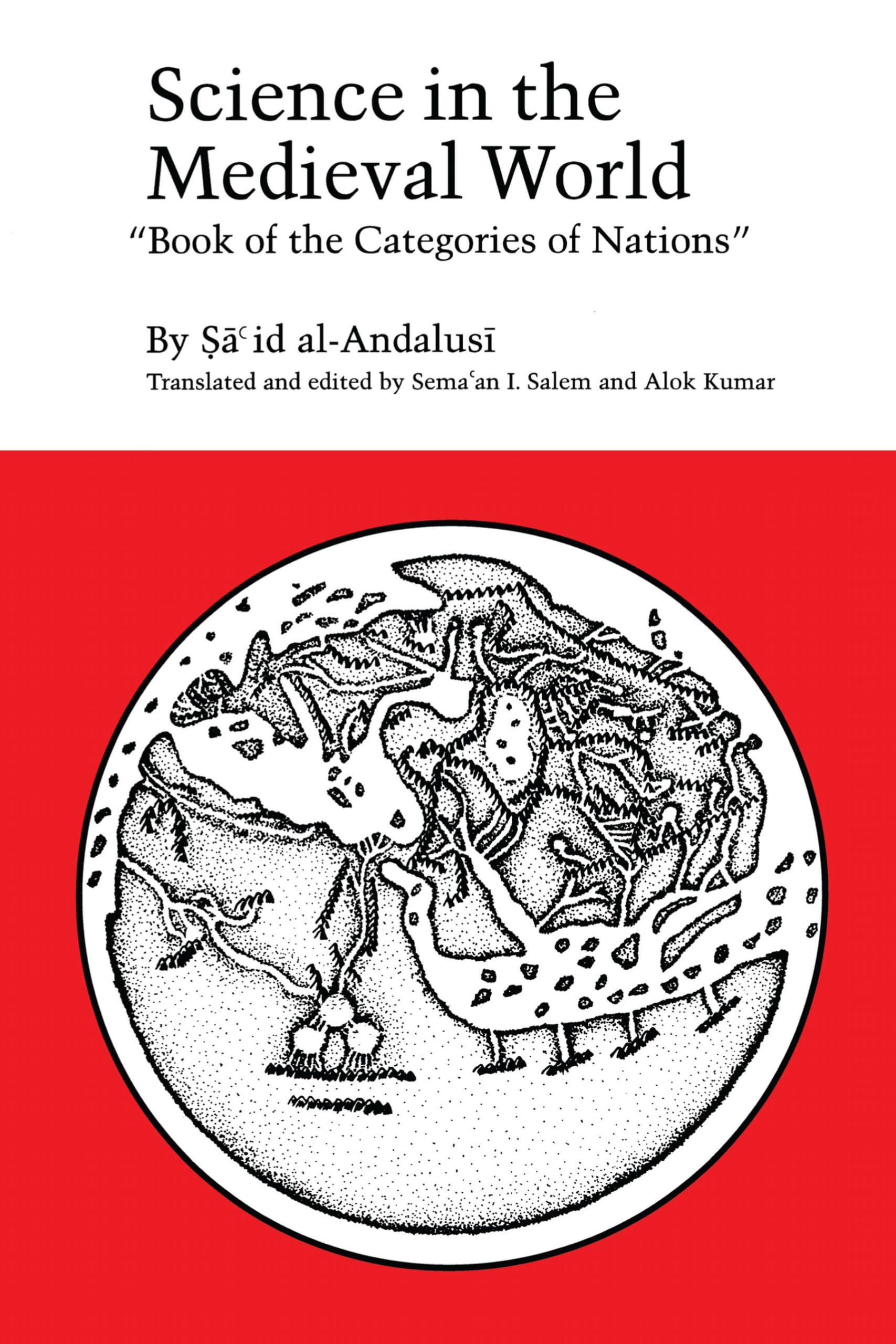 Science in Medieval World: Book of the Categories of Nations,New