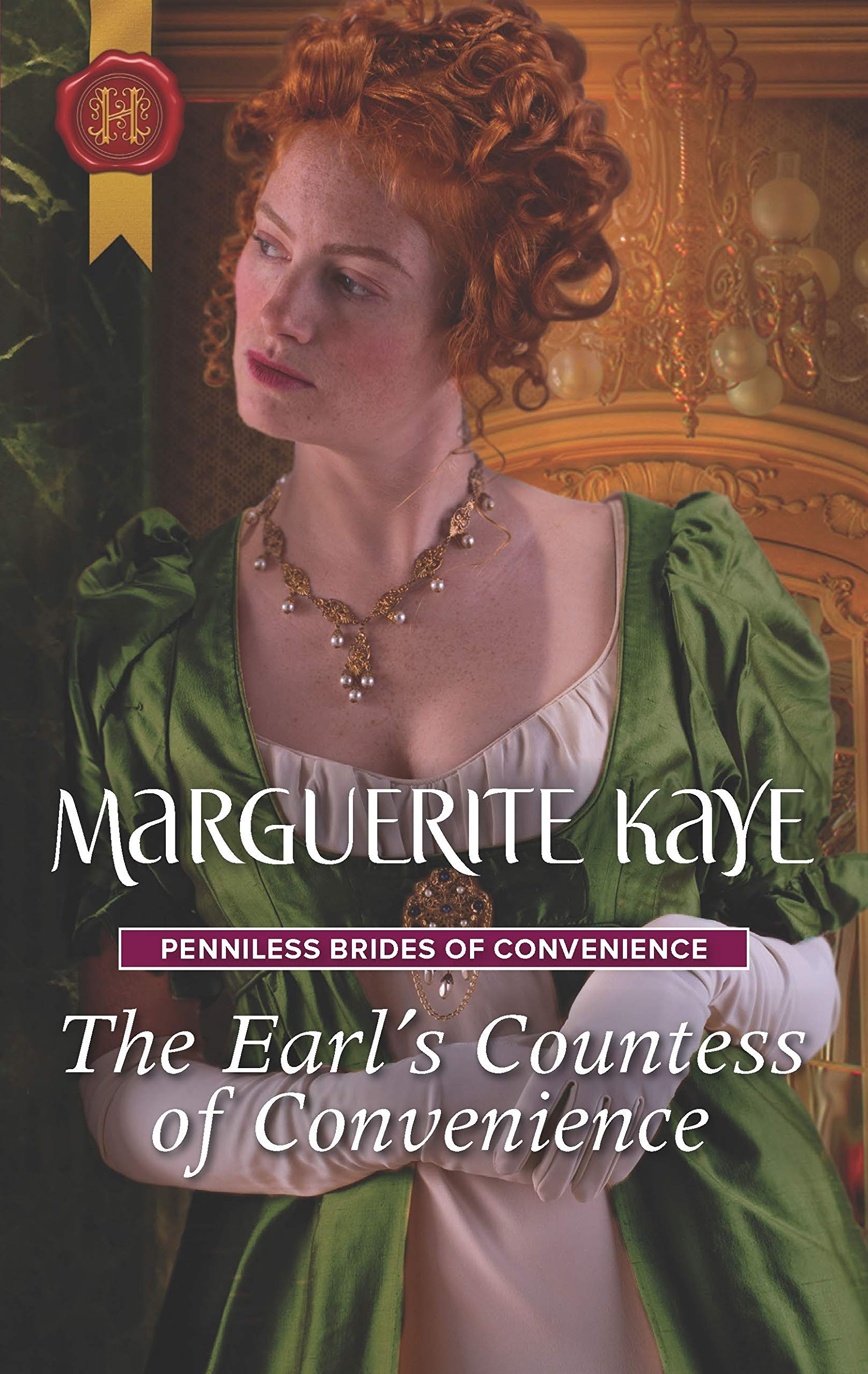 The Earl's Countess of Convenience (Penniless Brides of Convenience, 1),Used