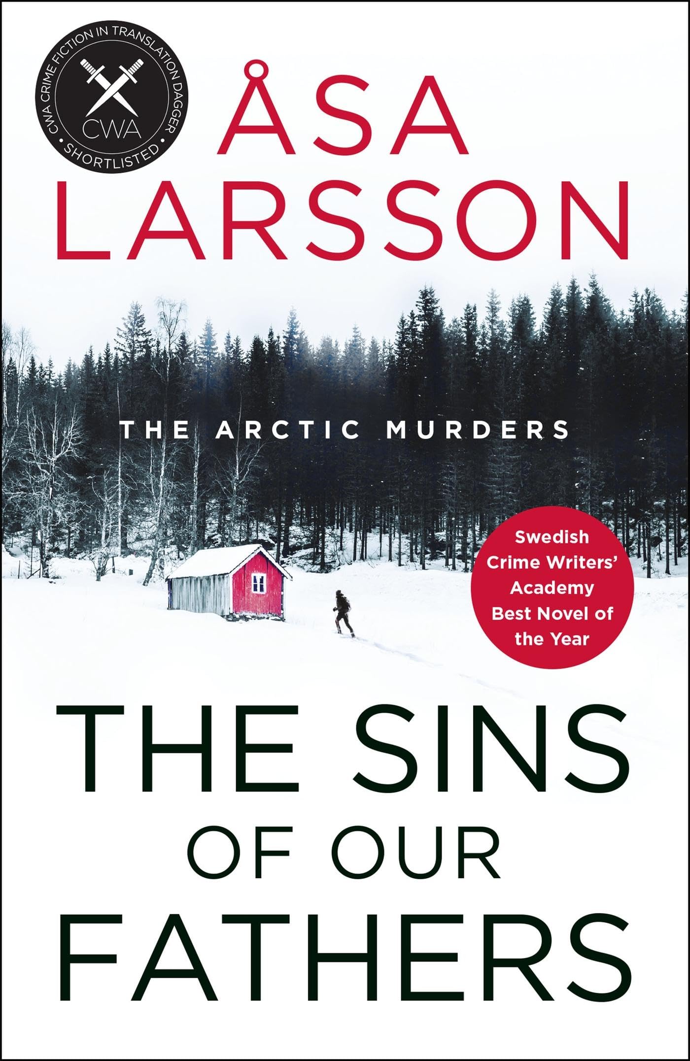 The Sins of Our Fathers (Rebecka Martinsson),New
