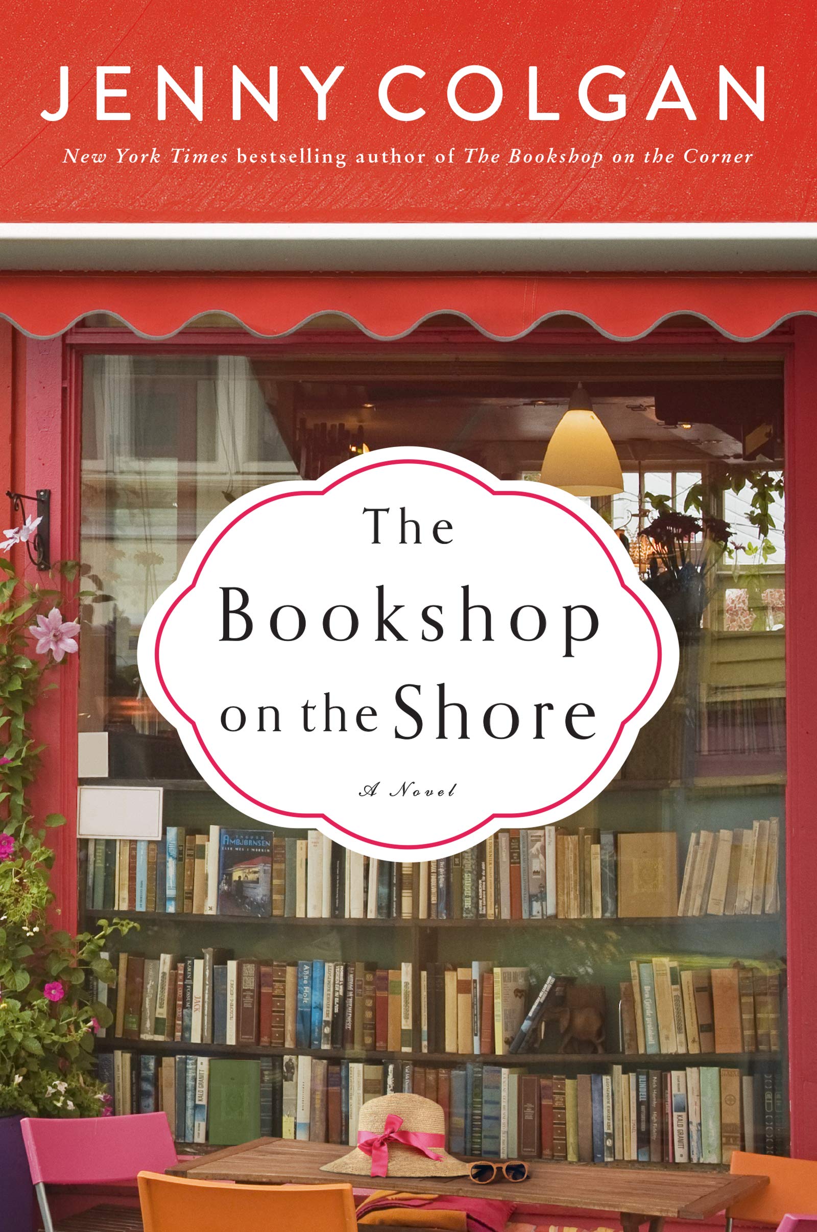 The Bookshop on the Shore: A Novel (Scottish Village of Kirrenfief, 2),Used