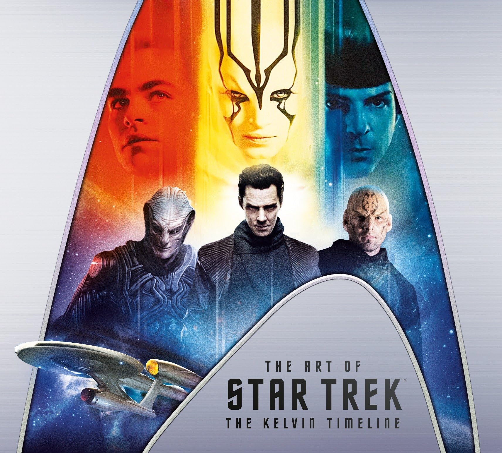 The Art of Star Trek: The Kelvin Timeline,Used