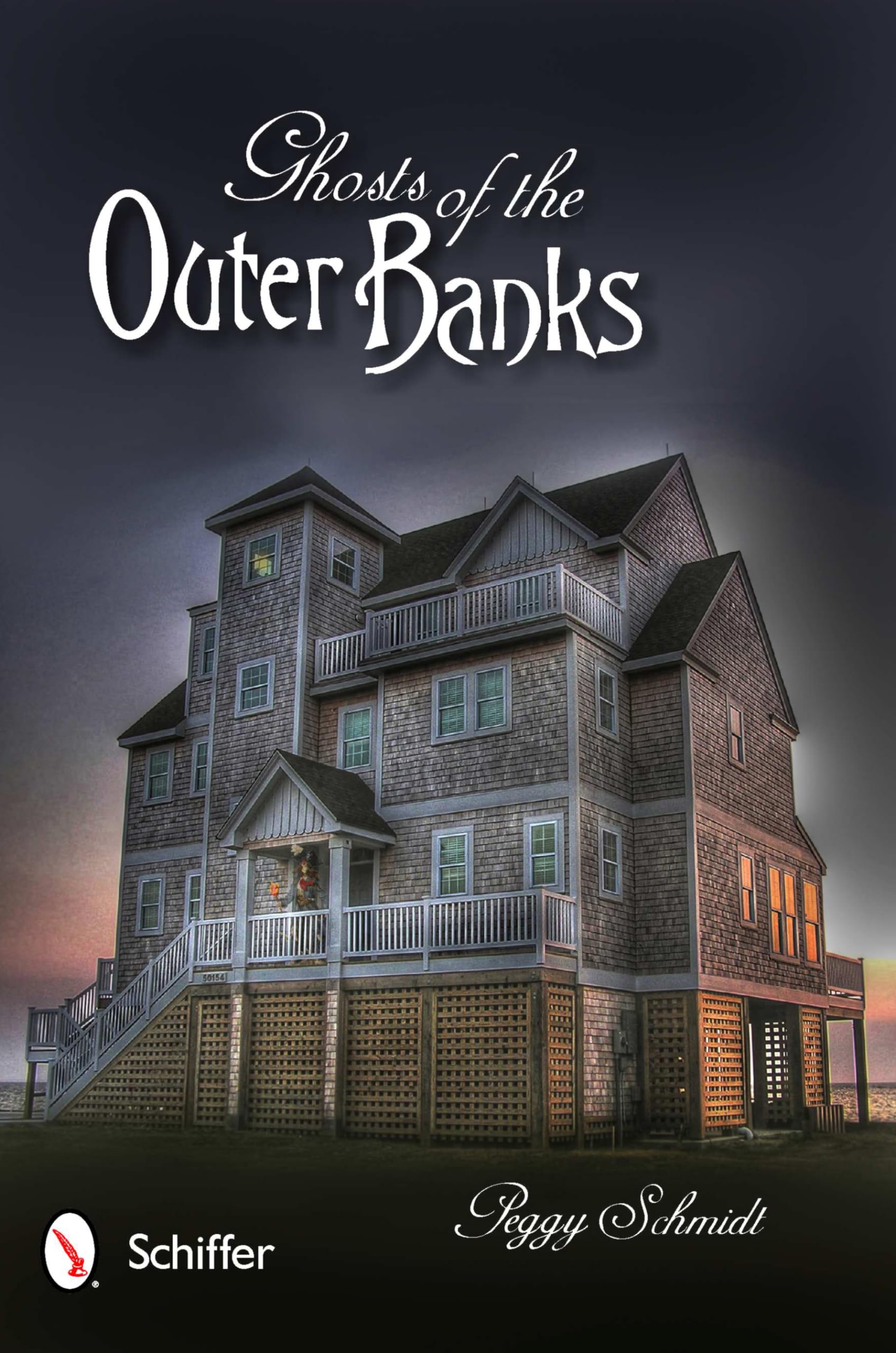 Ghosts of the Outer Banks,Used