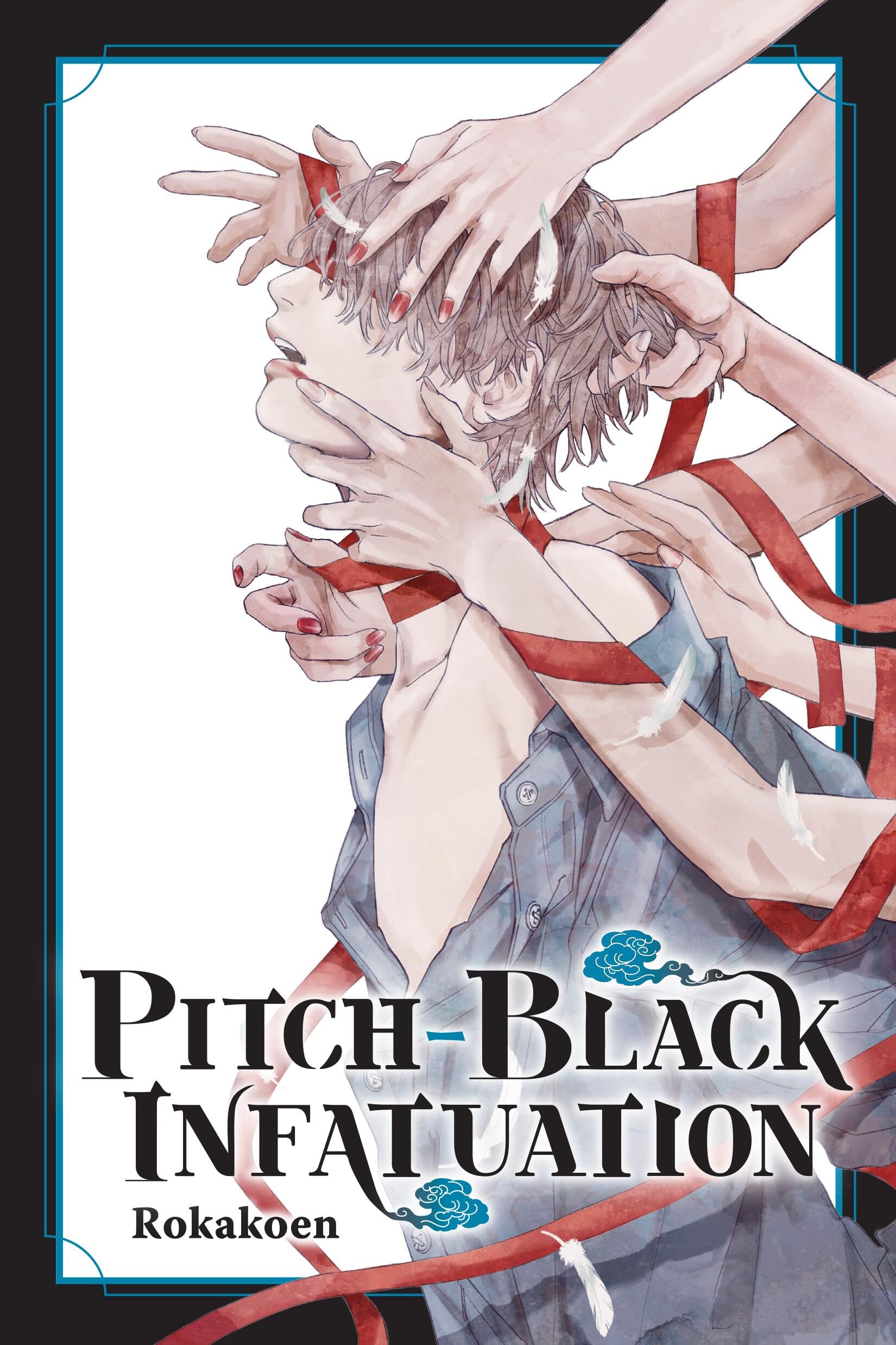 Sasaki Agency V02 Pitch Black Infatuatio