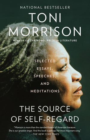 The Source Of Selfregard: Selected Essays, Speeches, And Meditations (Vintage International)-used