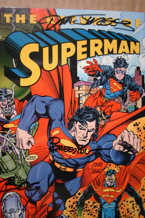 The Return of Superman,Used